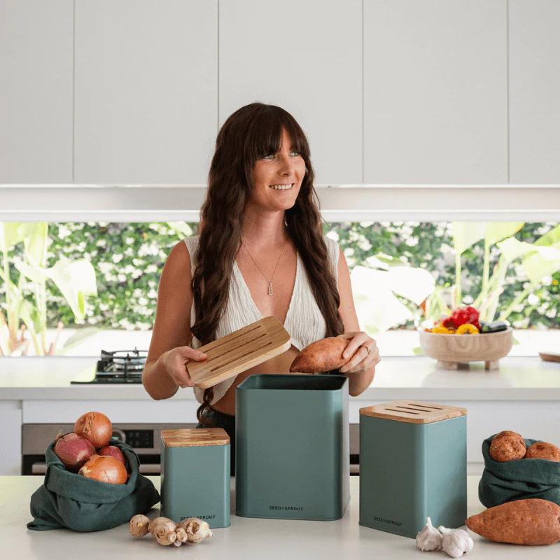 Vegetable Storage Containers | Eucalyptus - Image 10