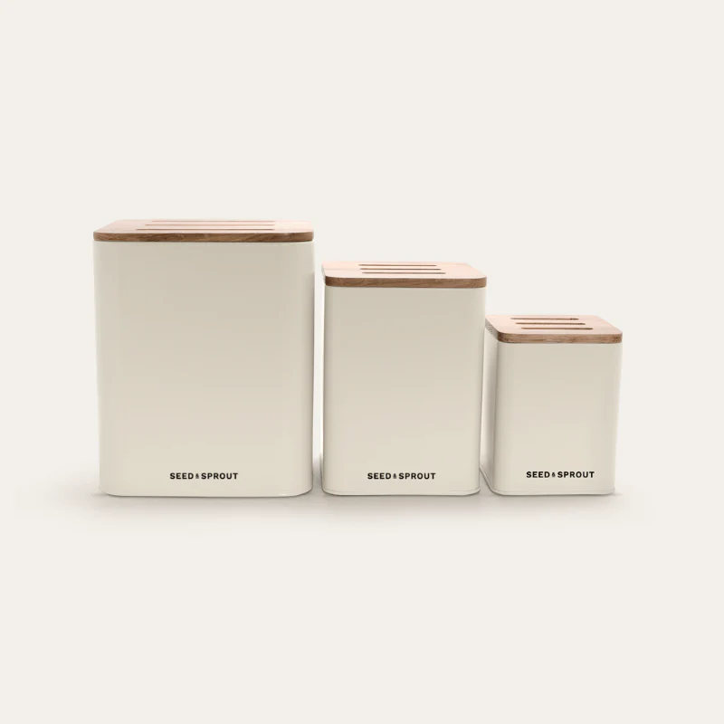 Vegetable Storage Containers | Mushroom - Image 16