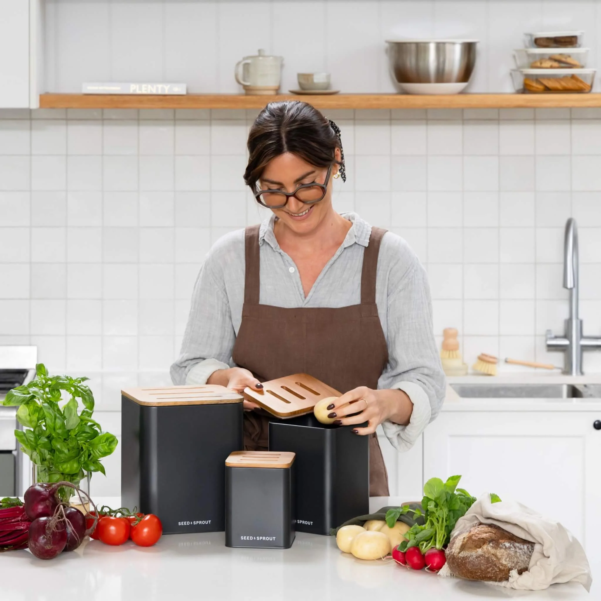 Pantry Storage Set - Image 11