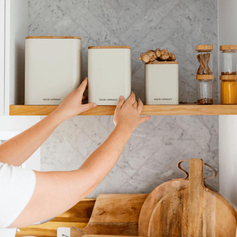 Vegetable Storage Containers | Mushroom - Image 12