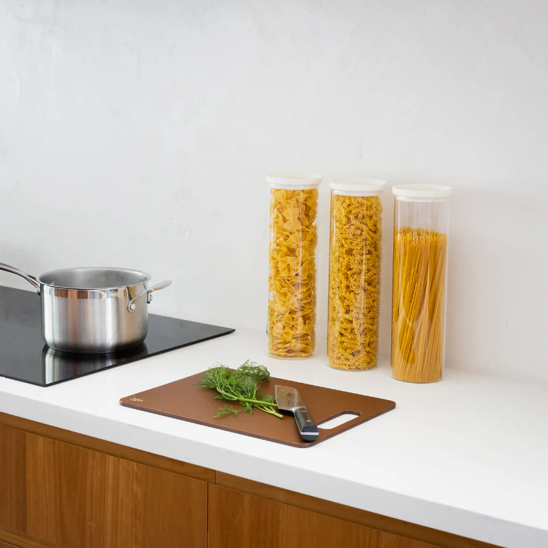 Wategos Round Glass Pantry Storage Jars - Image 13