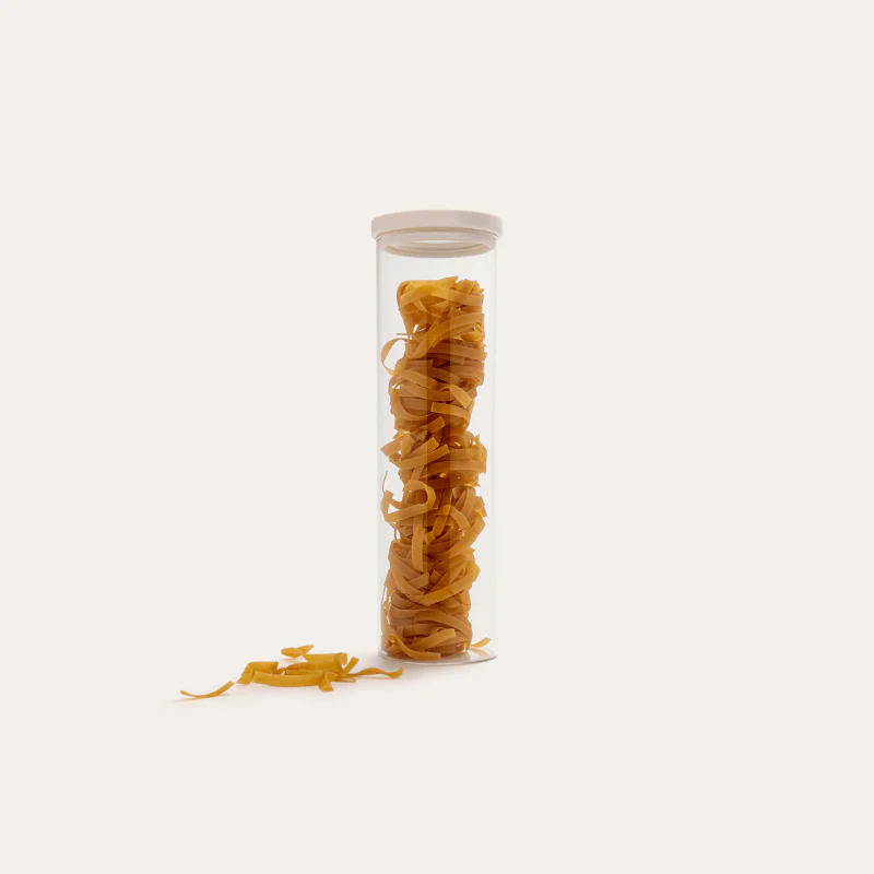 Wategos Round Glass Pantry Jars Multibuy - Image 42