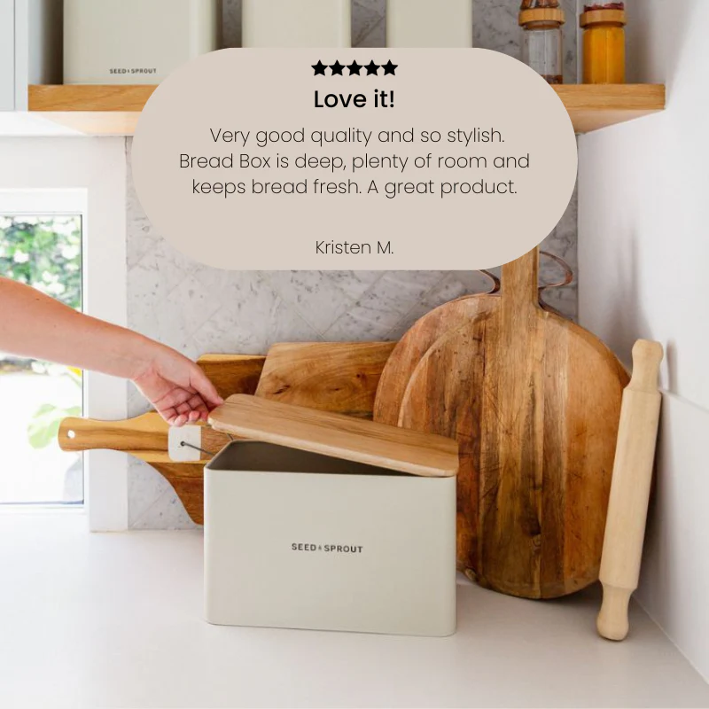 Bread Box | Mushroom - Image 4