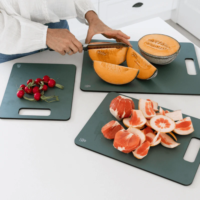 Wood Fibre Chopping Board Multibuy | Eucalyptus - Image 2
