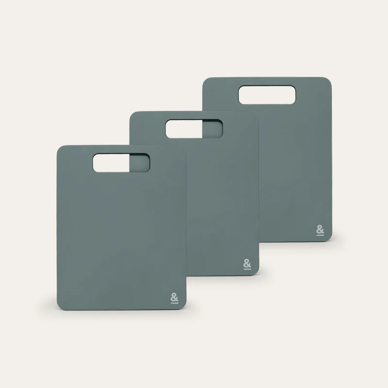 Wood Fibre Chopping Board Multibuy | Eucalyptus - Image 22