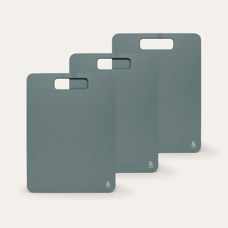 Wood Fibre Chopping Board Multibuy | Eucalyptus - Image 25