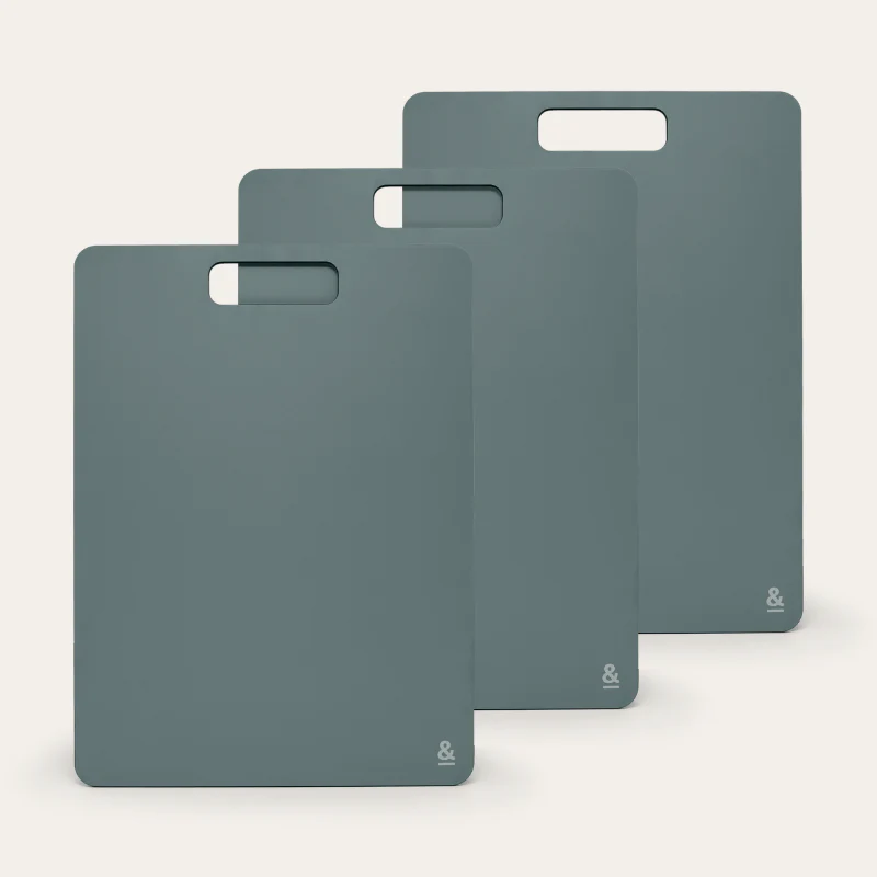 Wood Fibre Chopping Board Multibuy | Eucalyptus - Image 27