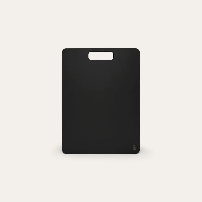 Wood Fibre Chopping Board Multibuy | Liquorice