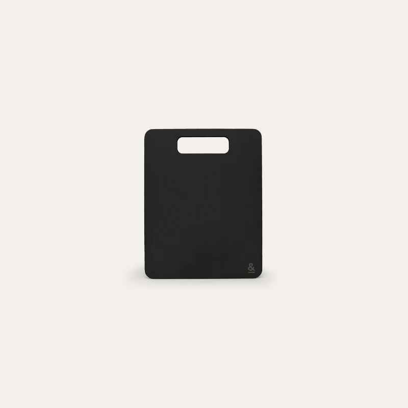 Wood Fibre Chopping Board Multibuy | Liquorice - Image 20