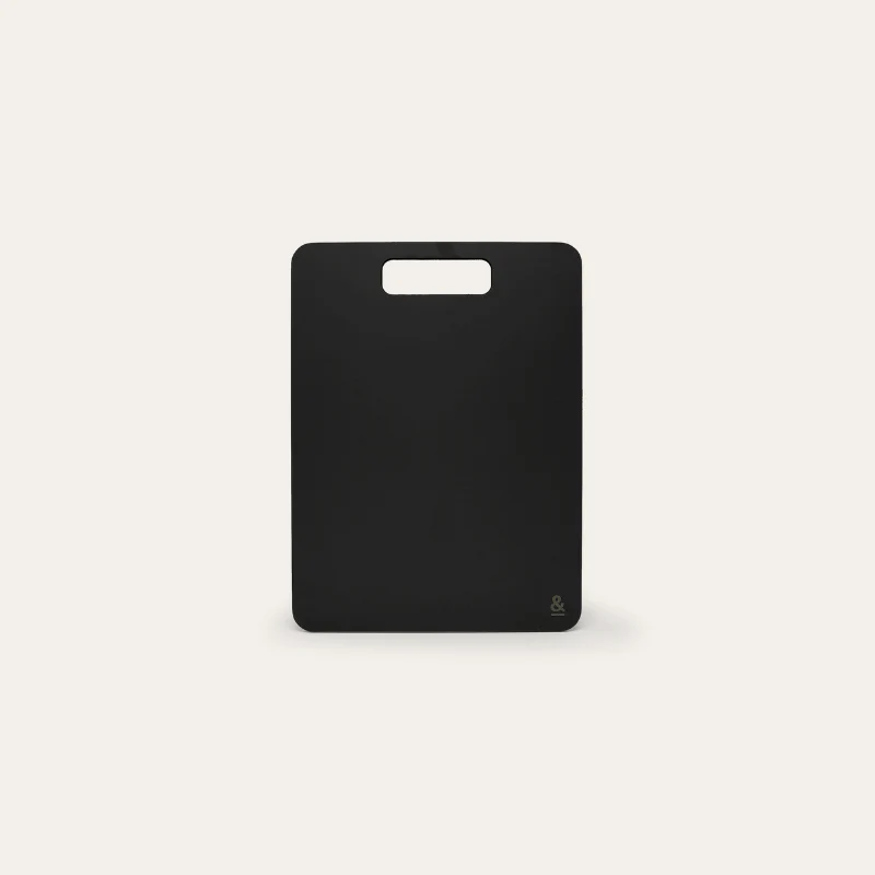 Wood Fibre Chopping Board Multibuy | Liquorice - Image 23
