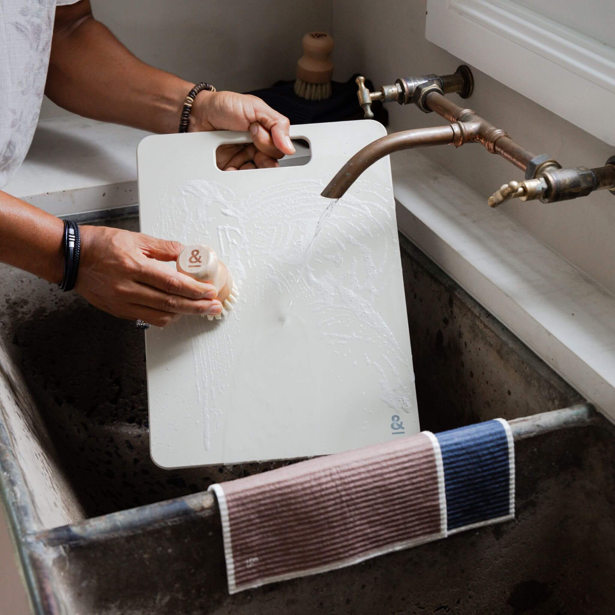 Pot Scrubber | Beechwood - Image 7