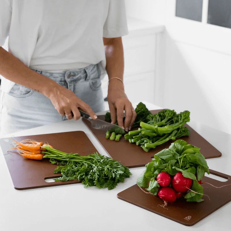 Wood Fibre Chopping Board Multibuy | Nutmeg - Image 13
