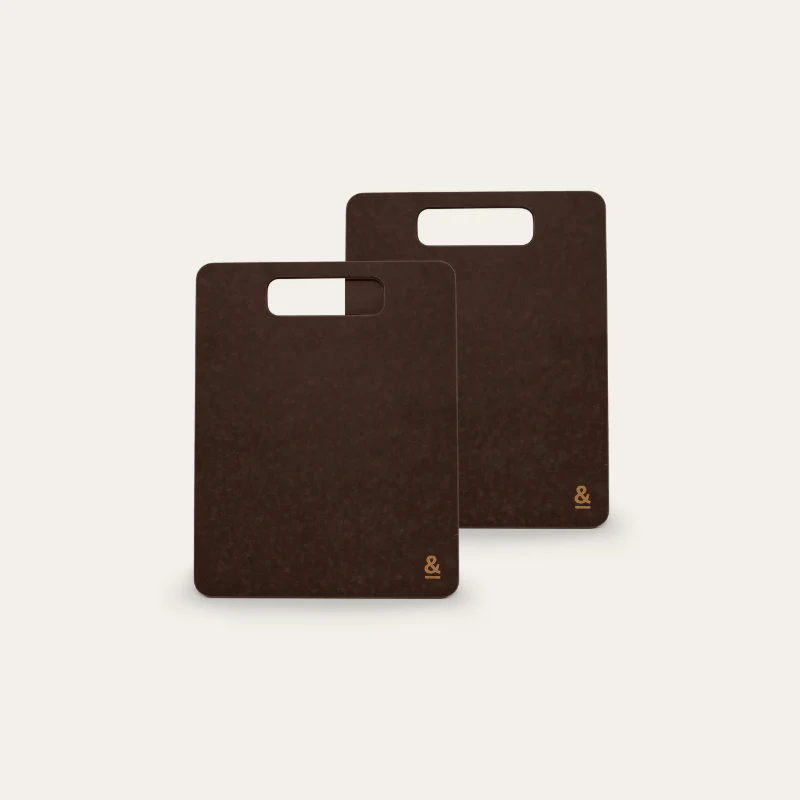 Wood Fibre Chopping Board Multibuy | Nutmeg - Image 16