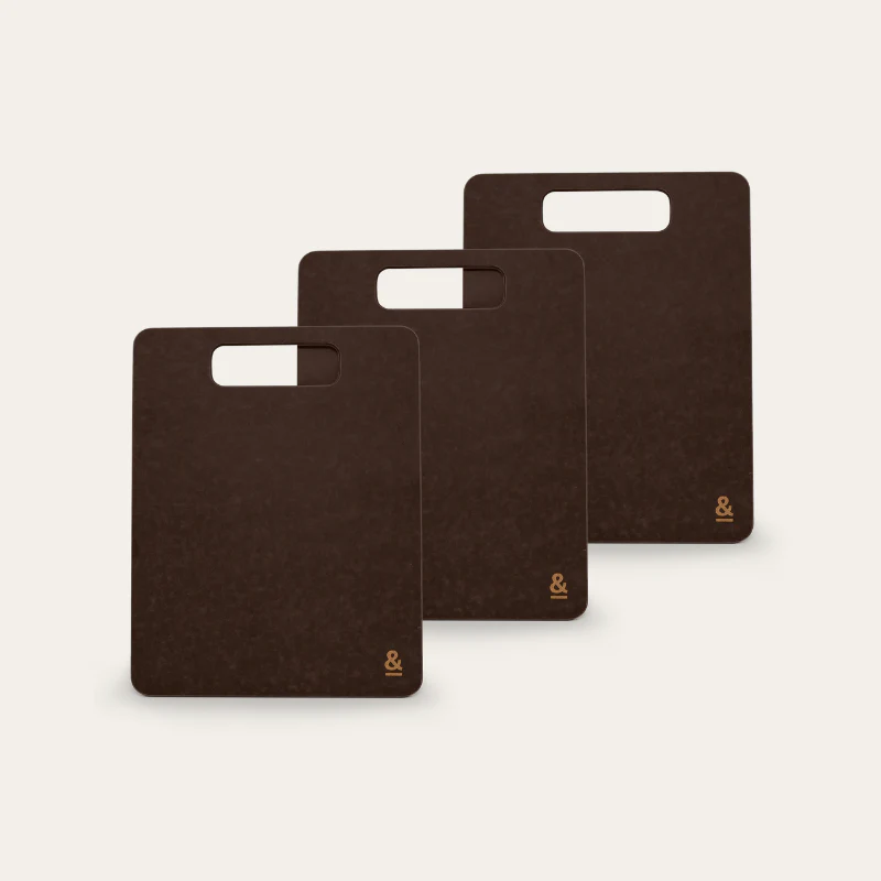 Wood Fibre Chopping Board Multibuy | Nutmeg - Image 17
