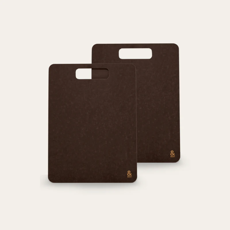 Wood Fibre Chopping Board Multibuy | Nutmeg - Image 19