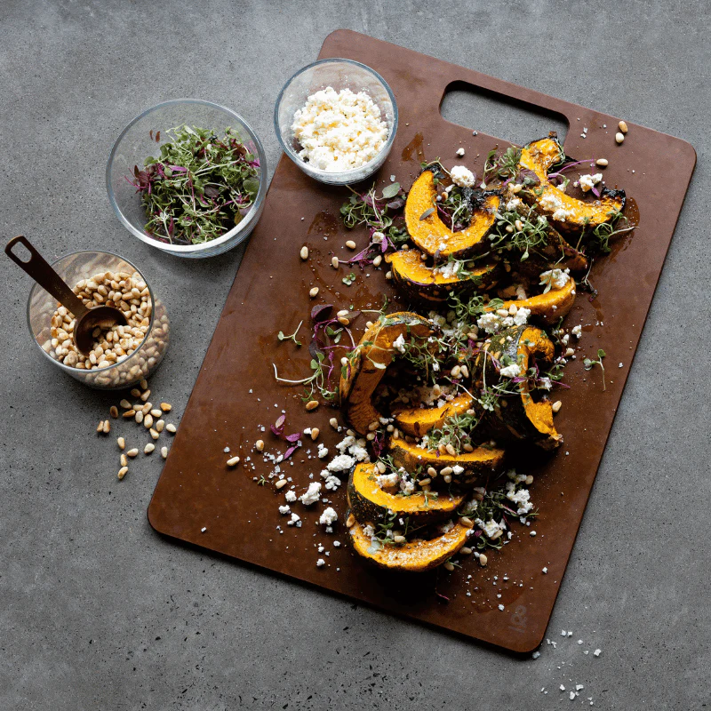 Wood Fibre Chopping Board Multibuy | Nutmeg - Image 2