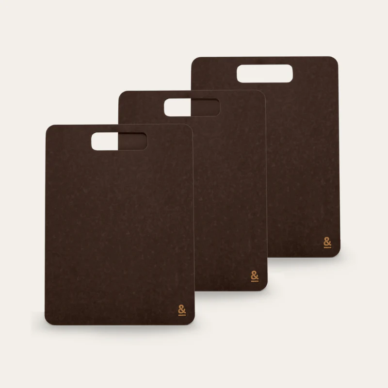 Wood Fibre Chopping Board Multibuy | Nutmeg - Image 20