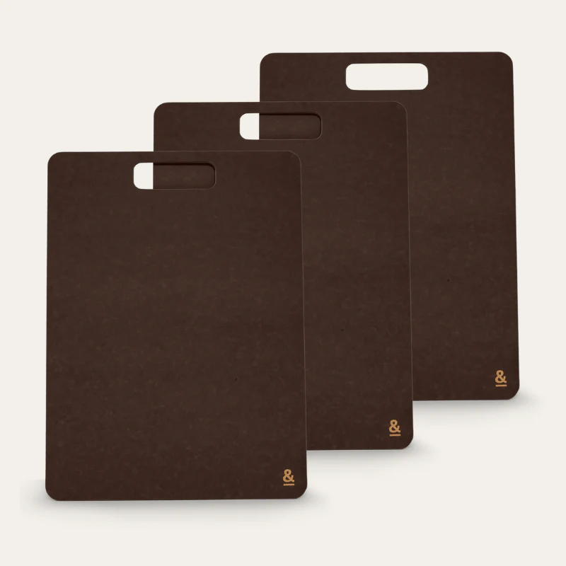Wood Fibre Chopping Board Multibuy | Nutmeg - Image 22