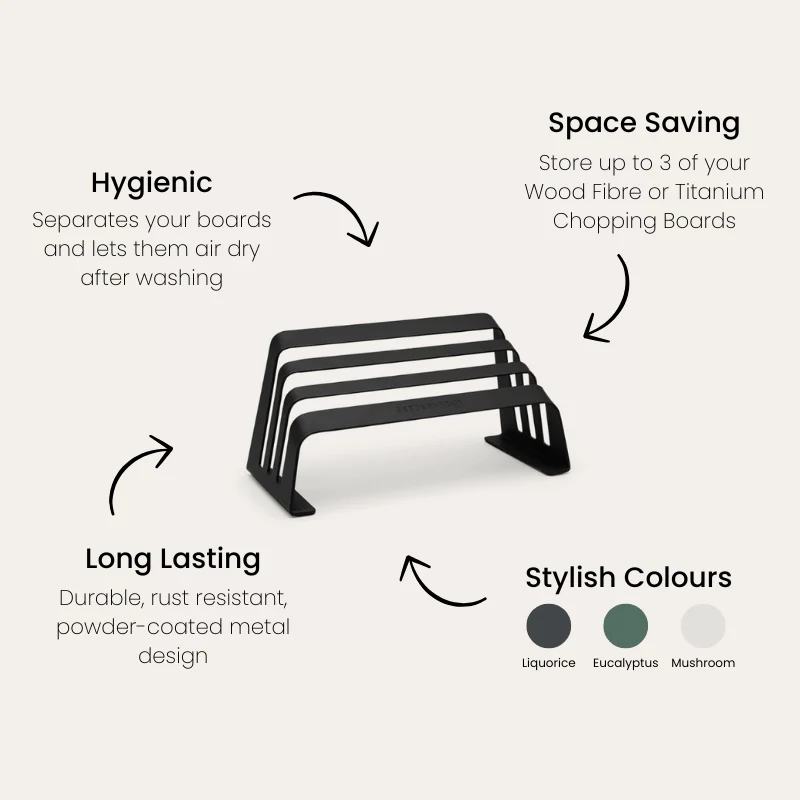 Chopping Board Stand - Image 4