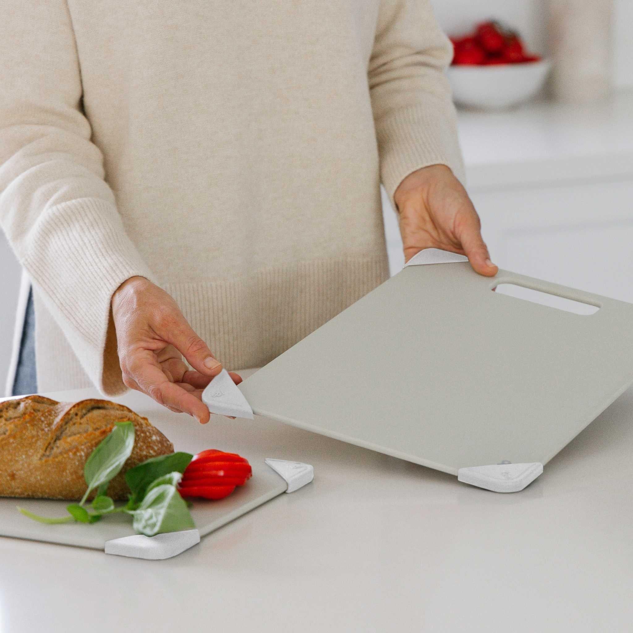 Wood Fibre Chopping Board Accessories Set - Image 27