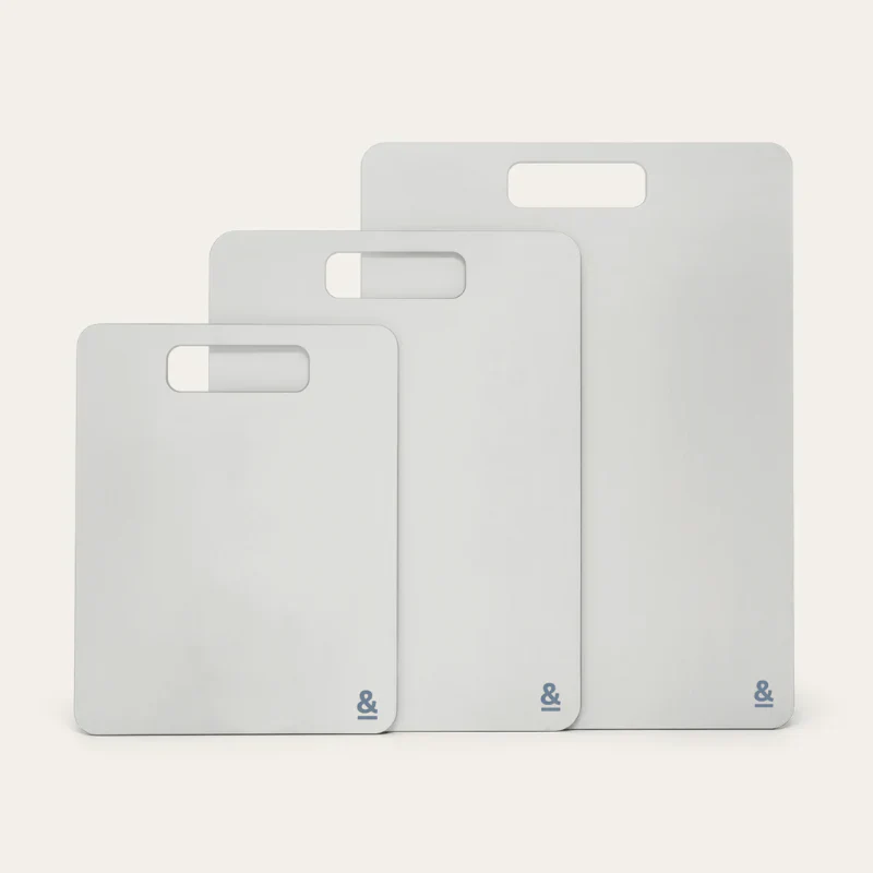 Wood Fibre Chopping Board Trio - Image 11
