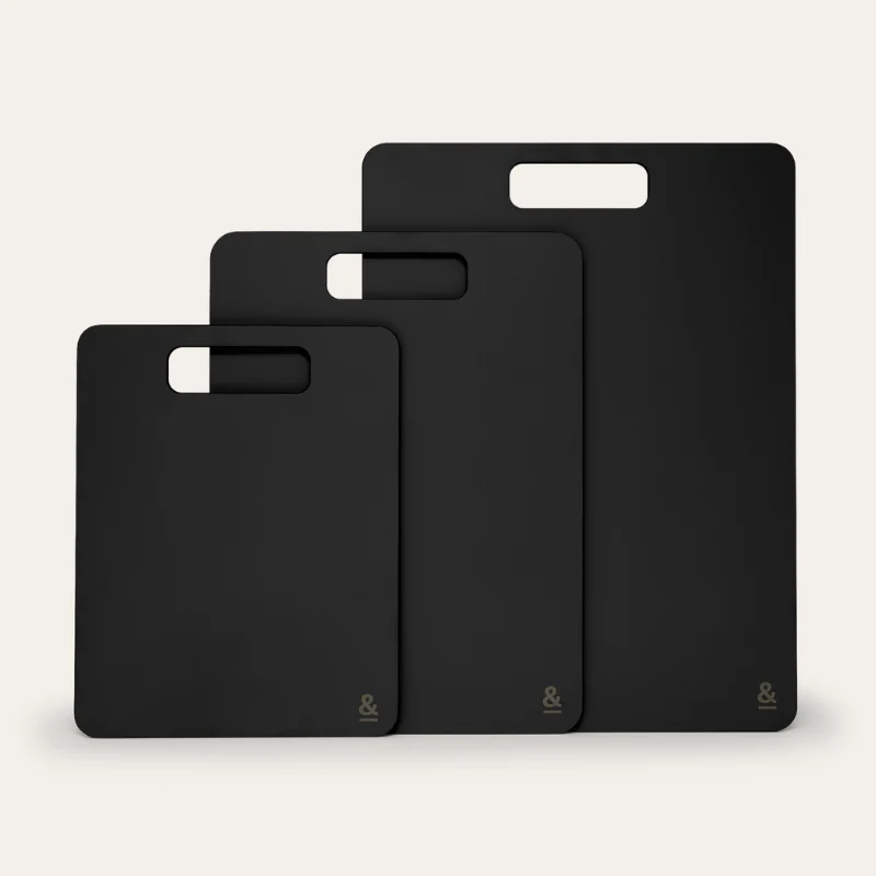 Wood Fibre Chopping Board Trio - Image 14