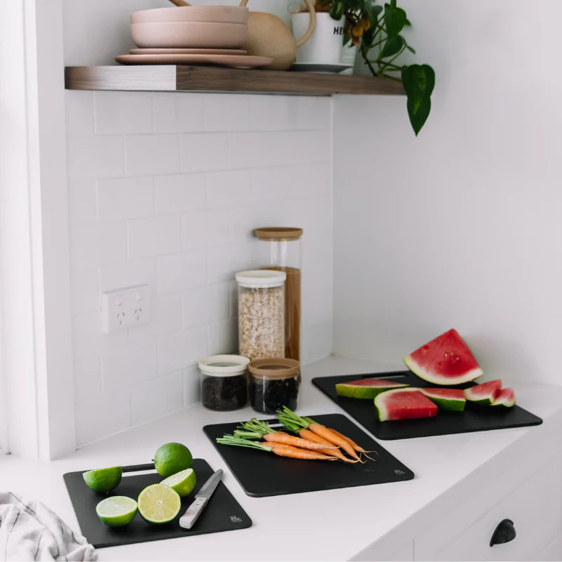 Wood Fibre Chopping Board Trio - Image 31