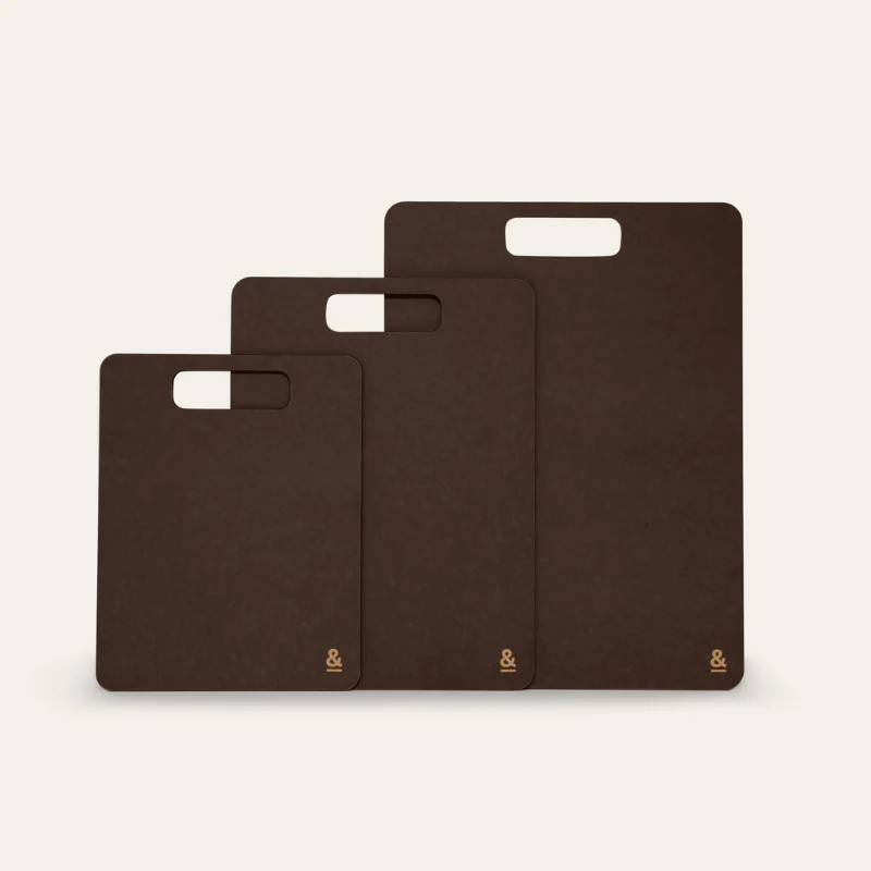 Wood Fibre Chopping Board Trio - Image 38